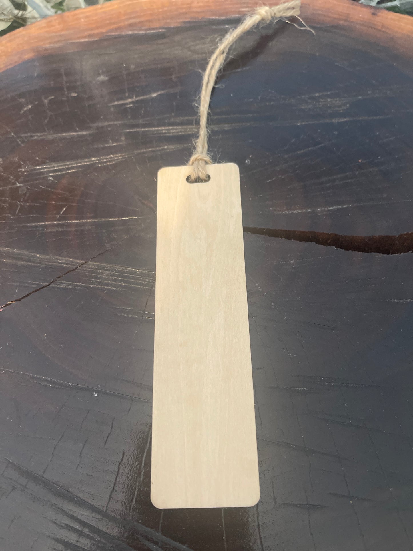 Witchy Book Mark