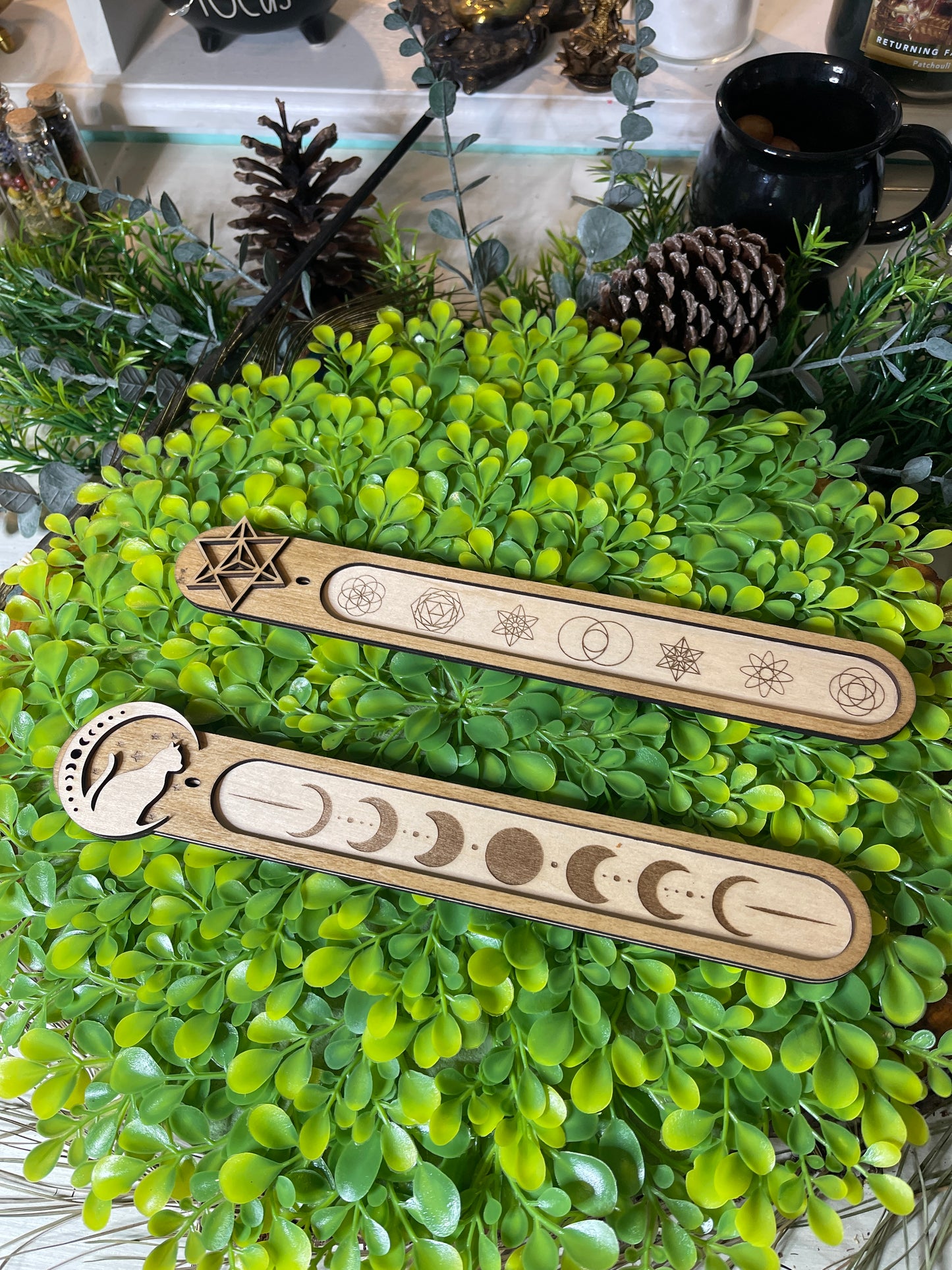 Incense Holders