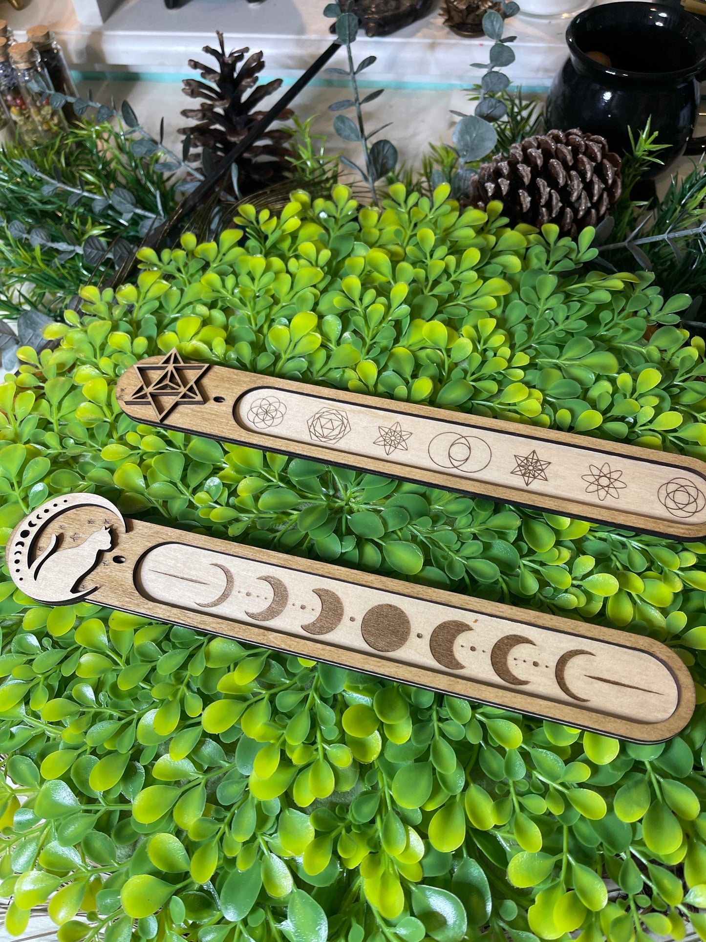 Incense Holders