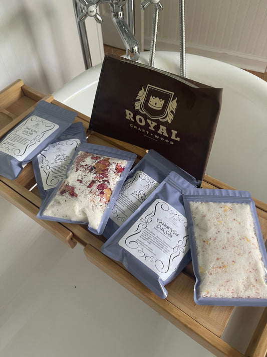 Self Care Bath Salts