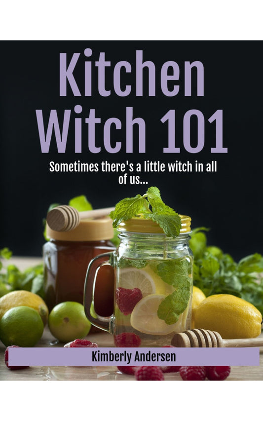 Kitchen Witch 101