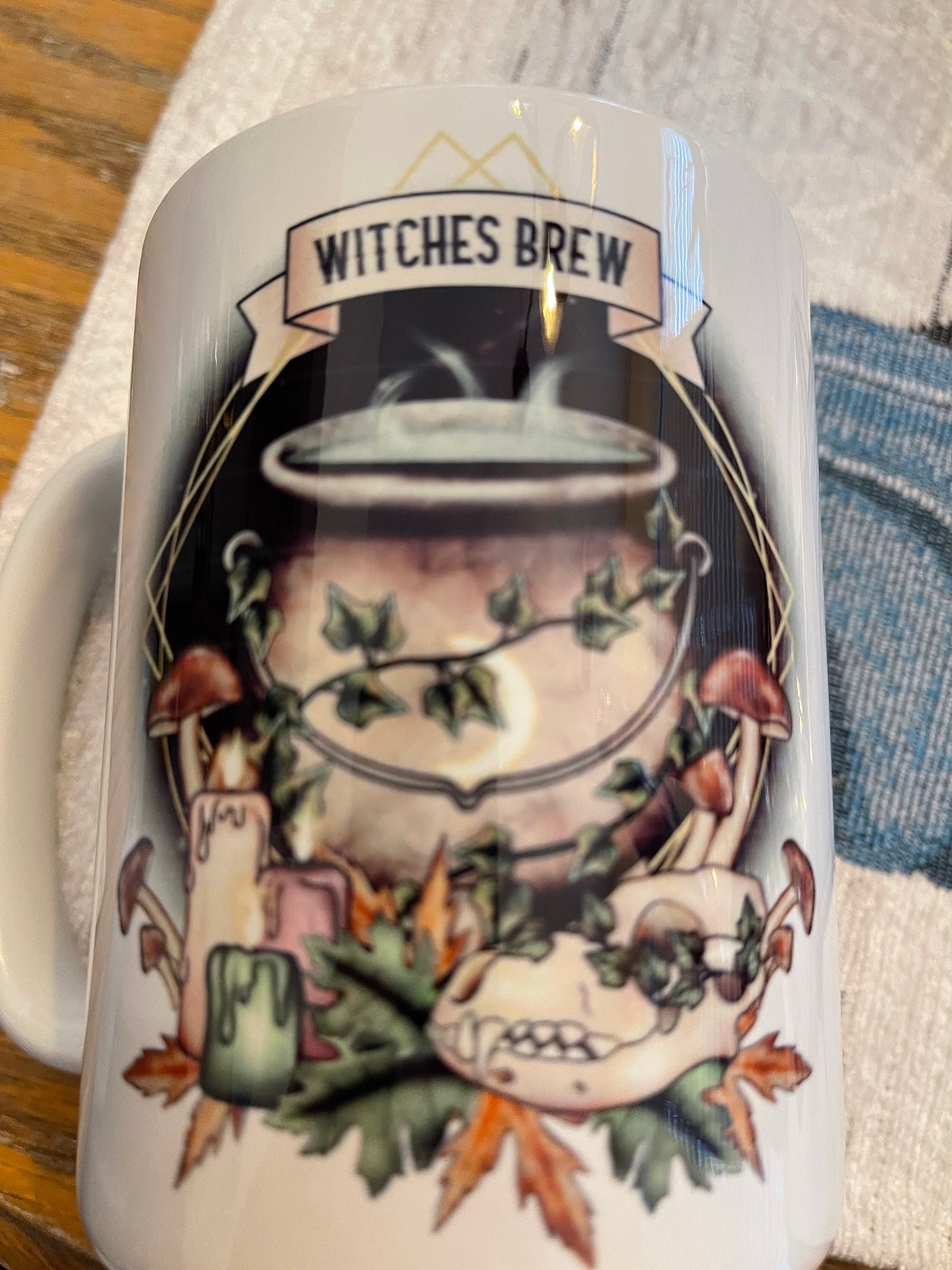 Witches Brew mug