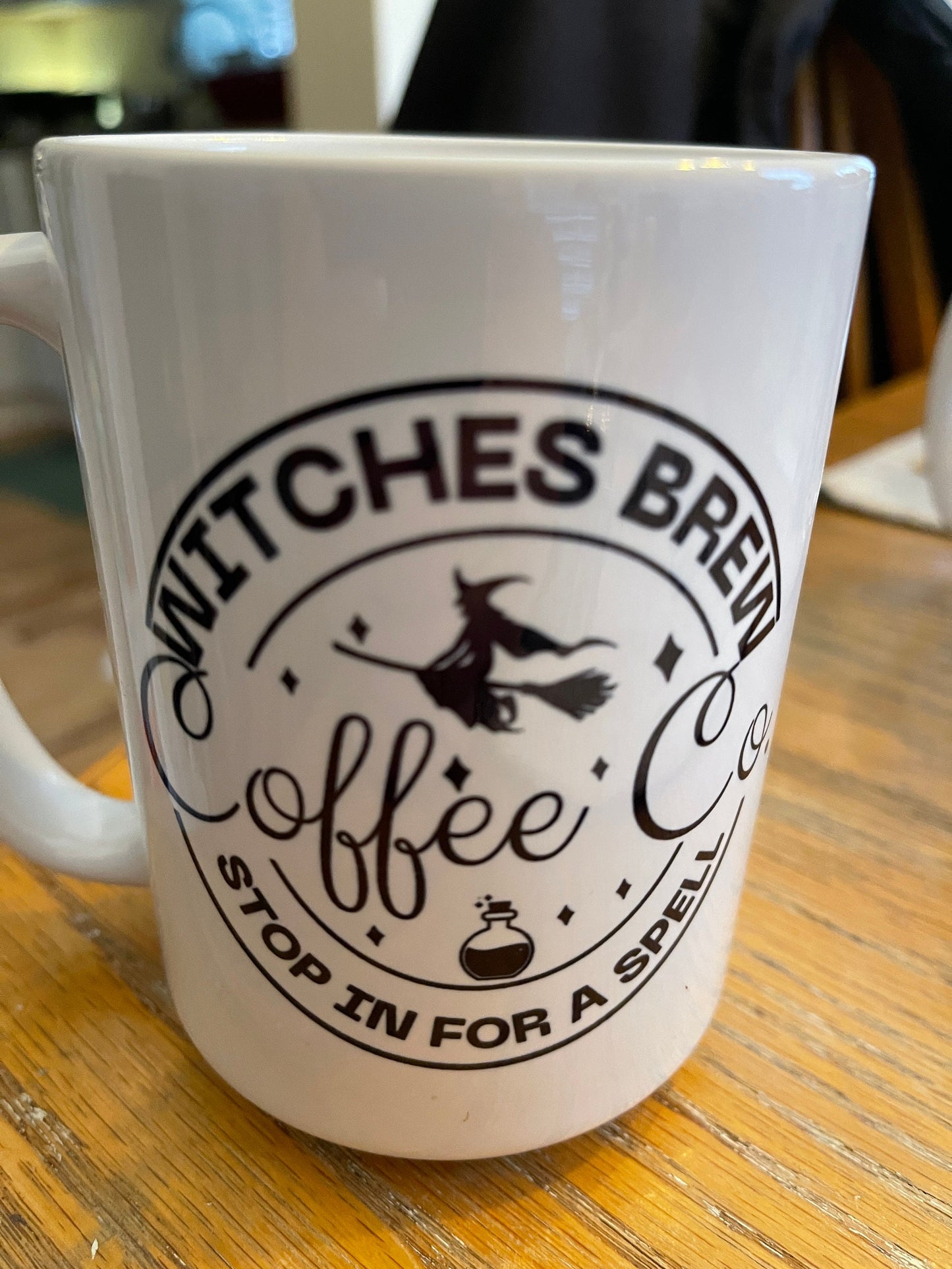 Witches Brew Coffee Company Mug