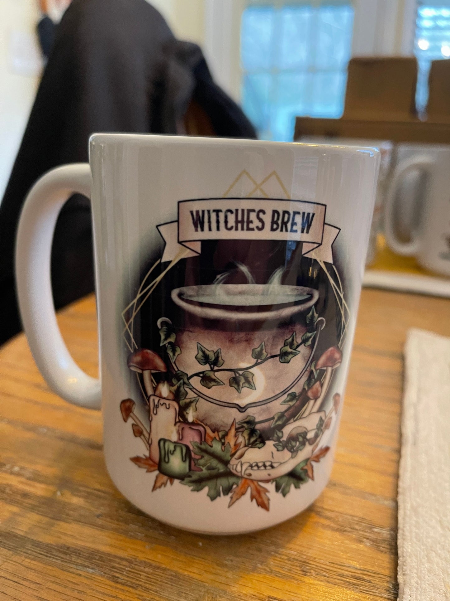 Witches Brew mug