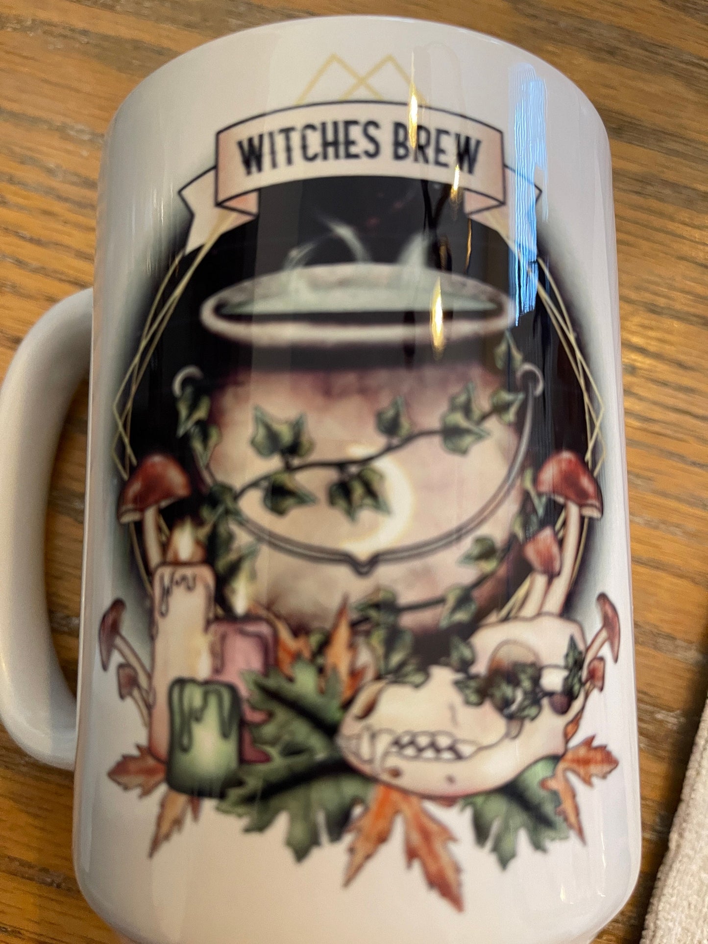 Witches Brew mug